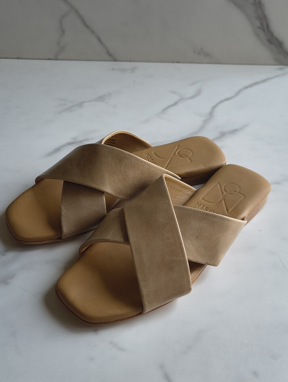 Nisolo NWOT Catalina Slide Sandal